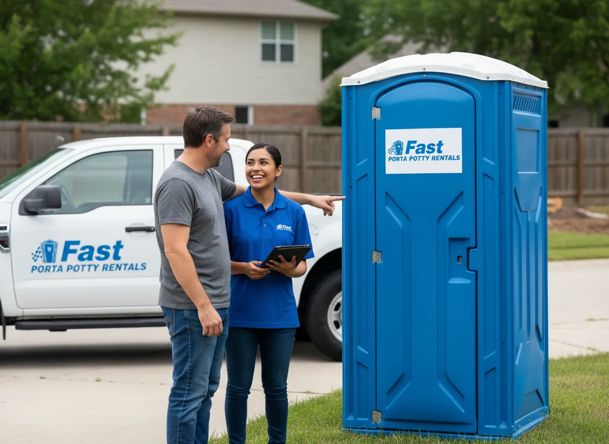 Standard Porta Potty Rentals Paradise Valley, AZ FAQs